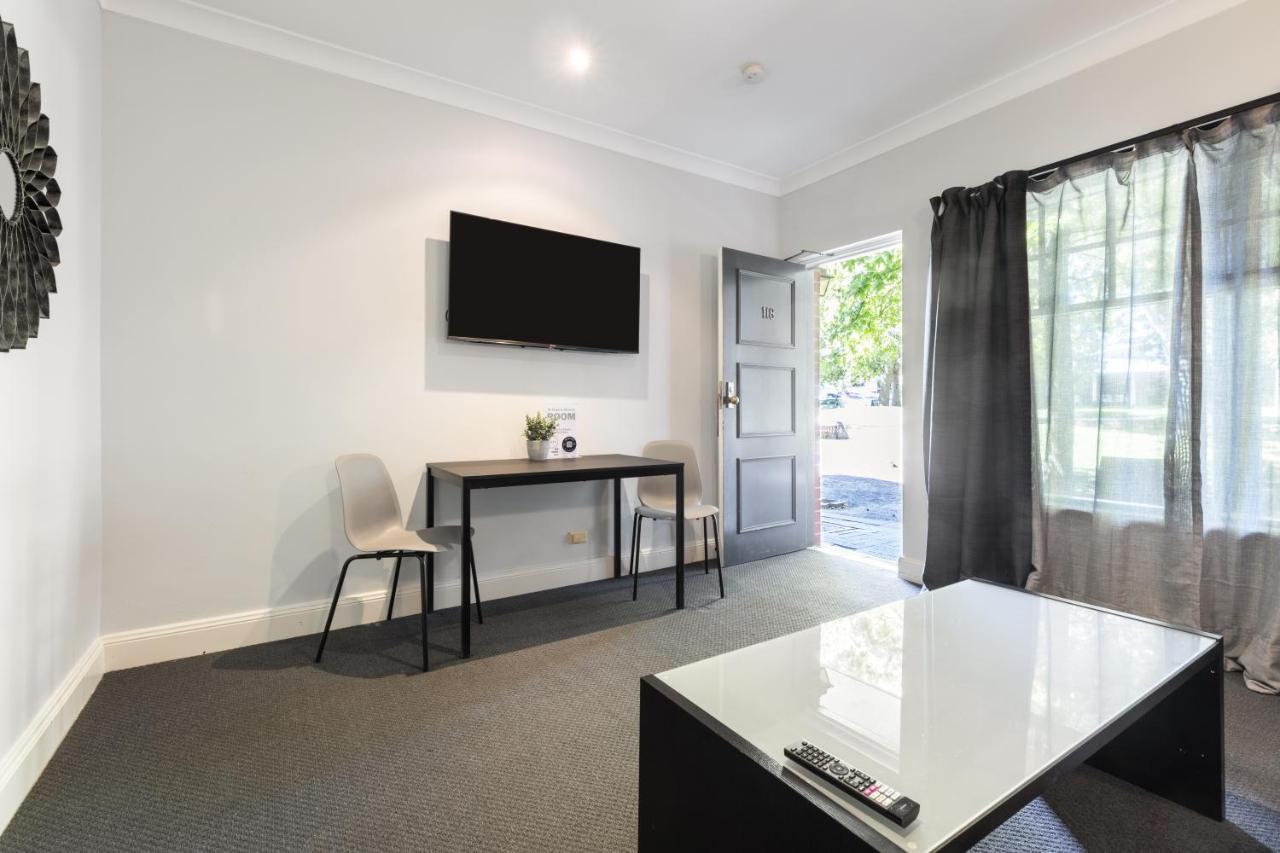 St Francis Winery Hotell Old Reynella Exteriör bild