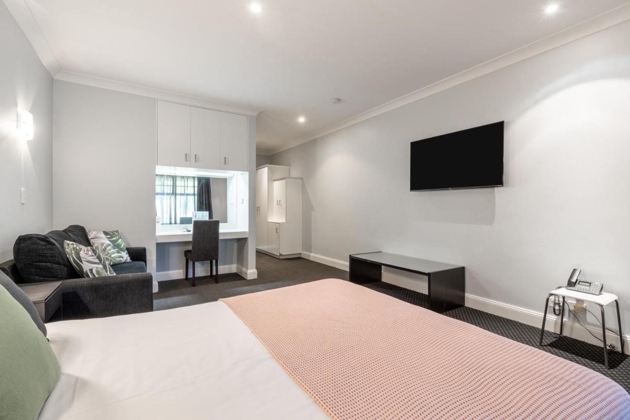 St Francis Winery Hotell Old Reynella Exteriör bild
